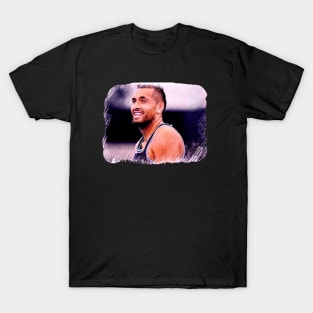 nick kyrgios T-Shirt